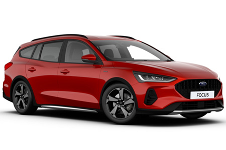 Car Hire Chelmsford - Focus Estate - car hire Chelmsford