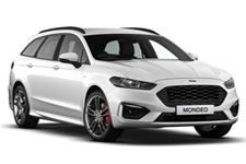 Car Hire Chelmsford - Mondeo Estate - car hire Chelmsford